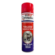 Boğaz Kelebek Ve Karbüratör Temizleme Spreyi 500 Ml