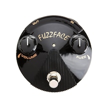 Jim Dunlop Ffm4 Bonamassa Mini Fuzz Face Pedalı