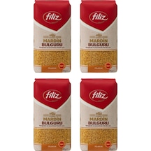 Filiz Pilavlık Mardin Bulguru 4 x 800 G
