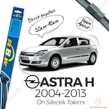 RBW Opel Astra H 2004 - 2013 Ön Muz Silecek Takım