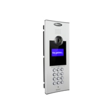 Multitek Mb-10 Multibus Lcd Ekranlı Şifreli Kameralı Zil Paneli