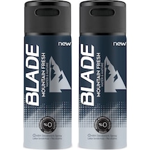 Blade Mountain Fresh Deodorant 2 x 150 ML