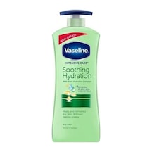 Vaseline Soothing Hydration Aloe Vera Özlü Vücut Losyonu 725 ML