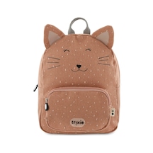 Trixie Mrs. Cat Unisex Anaokul Çantası 90-222 Pembe