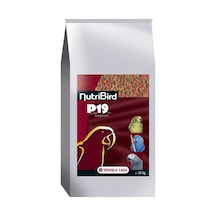 Versele Laga Nutribird P19 Pelet Papağan Yemi 1 KG Açik