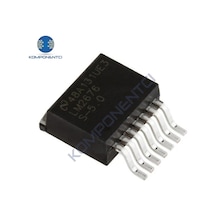 Lm2676s-5.0/nopb Dc-dc Regülatör 5v 3a D2pak To-263-7
