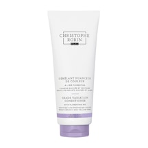 Christophe Robin Baby Blonde Sarı Saçlar İçin Turunculaşma Karşıtı Saç Bakım Kremi 200ml
