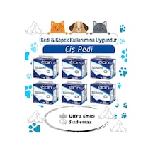 Elan Kedi Köpek Çiş Pedi Ultra Emici 60cmx90cm 180 Adet