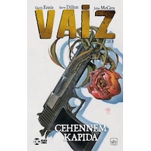 Vaiz 8-Cehennem Kapıda - Garth Ennis - İthaki Yayınları