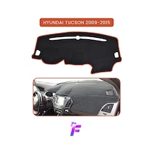 Hyundai Tucson 2009-2015 Uyumlu Ön Göğüs Örtüsü Yansıma Önleyici Kolay Montaj Tc76