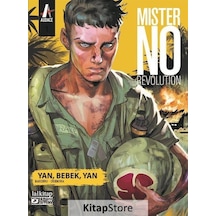 Mister No Revolution Sayı 1 / Yan Bebek Yan / Michele Masiero