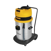 Rtm8080 Islak - Kuru Sanayi Tipi Süpürge 3600 W 72 L