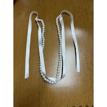 Nişan Kurdelesi Beyaz