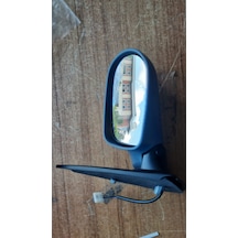Albea Palio 00- Sağ Elektrikli Astarlı Ayna Vm6155epr 735302739