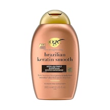 2 Adet Ogx Brazilian Keratin Şampuan 385 Ml