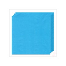 Mavi Peçete - 33cm X 33cm - 20 Adet