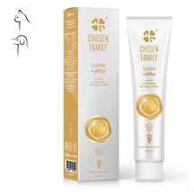 Chosen Family Lysine Plus 100 Gr Kedi L-lizin Bağışıklık & Üst Solunum Yolu Destek Macunu L-lysine, Beta-glukan & C Vitamini