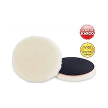 Polytop Agresif Pasta Keçesi 165 Mm sünger Ara Tabanlı