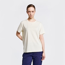 Lescon Kadın Antrenman Kısa Kol T-shirt 26b-2067 Beyaz Lescon Kadın Antrenman Kısa Kol T-shirt 26b-2067 Beyaz