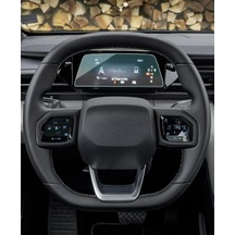 Ford Explorer/capri İle Uyumlu 2025 2026 Model Gösterge Panel 9h Nano Ekran Koruyucu Belirtilmemiş