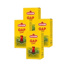 Gap Çayı 400 Gr. Dörtlü Paket