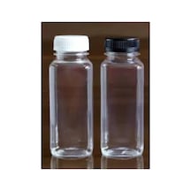 500ml, İçecek Şişesi, Boş Şişe, Detox Şişesi, 12 Adet, Beyaz Kapaklı Diğer