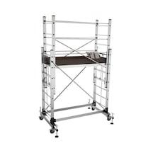 Alüminyum İskele 4 Mt Teleskopik Sar7507 2 2 Mt