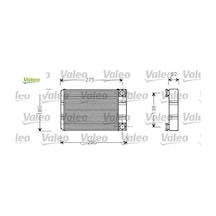 Kalorıfer Radyatoru W203 Cl203 S203 C209 A209 R230 Valeo A2038300161