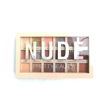 Pretty Beauty New Nude 18 Colors Eye Shadow Pb-158