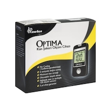Optima Şeker Ölçüm Cihazı