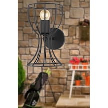 Anafor Aplik Siyah