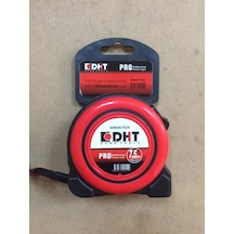 Dht Pro Çelik Şerit Metre 7.5 Metre