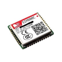 Imeı Kayıtlı Sım800c Gsm/gprs Modülü - Iot Ve M2m Uygulamaları İç