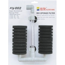 Xinyou Xy-002 Çiftli Pipo Filtre