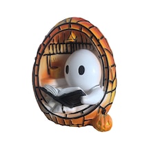 Suntek Cadılar Bayramı Led Gece Lambası Çalışma Odası Çok Renkli