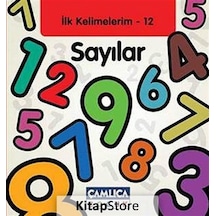 Sayılar / Ilk Kelimelerim -12 / Bilal Gezer
