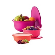 Tupperware Aloha 3'Lü Set