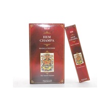 Hem Champa Masala Aromalı Çubuk Tütsü 15 Gr