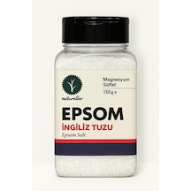 İngiliz Tuzu Epsom Tuzu 130 Gr