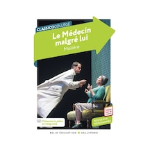 Le Medecin Malgre Lui Ciltli Belin Publishing