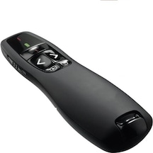 Gringo R400 Sunum Kumandası Wireless Presenter Laser Pointer