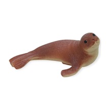 Deniz Hayvanları Serisi - Fok 20 Cm