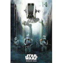 Star Wars Rogue One At At Maxı Poster