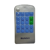 Speeduf Sunny Hp-52 Hp-152 Ses Sistemi Kumandası