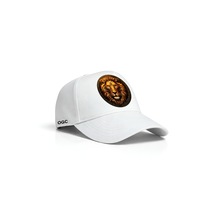 Ogc Aslan 2 Unisex Şapka Beyaz