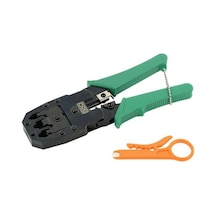 Ht-315 Konnektör Sıkma Pensesi Rj10 / Rj11 / Rj45
