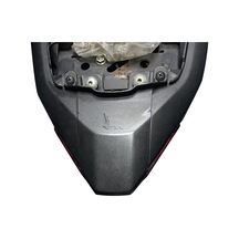 Yamaha Mt-07 Kuyruk Karbon Sticker Etiket Modeli