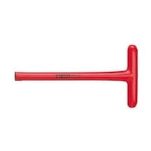 Knipex 98 05 17 17mm İzoleli Lokma Anahtarı T Kol Vde