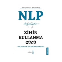 Nlp Zihin Kullanma Gücü - Qhdh-817165
