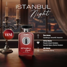 Loris İstanbul Night Unisex Parfüm EDP 100 ML